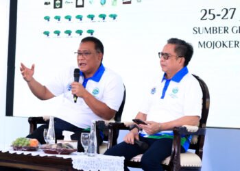 Menjaga Sungai, Menjaga Kehidupan: KLH/BPLH Perkuat Kolaborasi dan Teknologi untuk Sungai Lestari