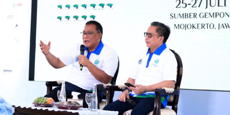 Menjaga Sungai, Menjaga Kehidupan: KLH/BPLH Perkuat Kolaborasi dan Teknologi untuk Sungai Lestari