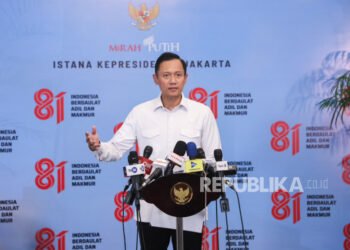 Menko AHY Dorong Ketahanan Air Nasional, Pemerintah Siapkan Ragam Strategi Hadapi Cuaca Ekstrem