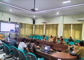 Gunungkidul Siap Jadi Role Model Nasional Transparansi MBG dengan Dukungan Pemprov DIY