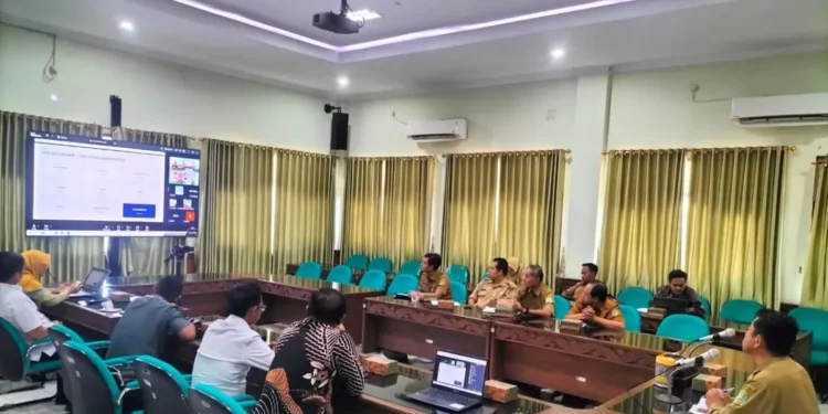 Gunungkidul Siap Jadi Role Model Nasional Transparansi MBG dengan Dukungan Pemprov DIY
