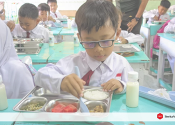 Pemerintah Jalankan MBG dan Revitalisasi Sekolah Demi Pendidikan Berkualitas