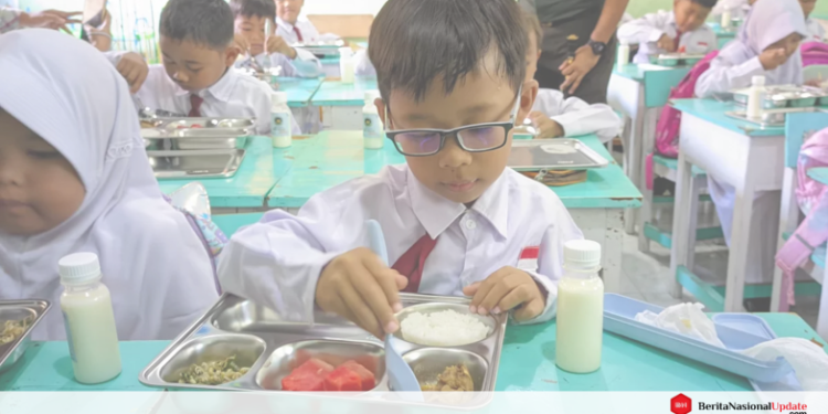 Pemerintah Jalankan MBG dan Revitalisasi Sekolah Demi Pendidikan Berkualitas
