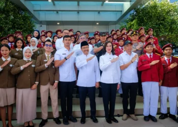 Kemenpar dan Kemensos Jalin Kerja Sama Perkuat Akses Pendidikan serta SDM Pariwisata