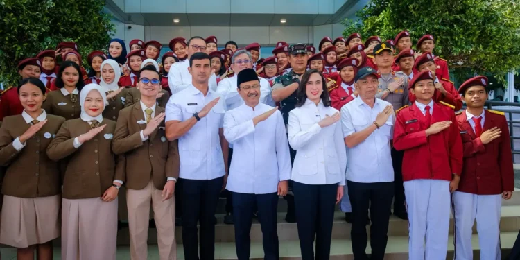 Kemenpar dan Kemensos Jalin Kerja Sama Perkuat Akses Pendidikan serta SDM Pariwisata