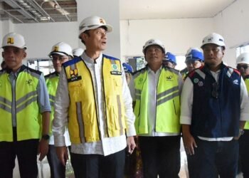 Pemerintah Perkuat Pengawasan Revitalisasi Sekolah, AHY Pastikan Berjalan Optimal
