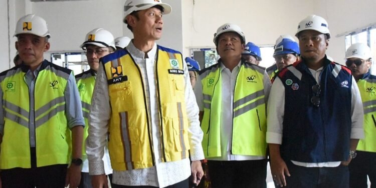 Pemerintah Perkuat Pengawasan Revitalisasi Sekolah, AHY Pastikan Berjalan Optimal
