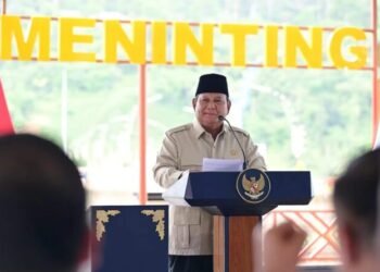 Program MBG Terus Diperluas, Prabowo Minta Publik Bersabar Menunggu