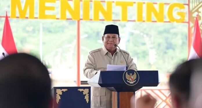 Program MBG Terus Diperluas, Prabowo Minta Publik Bersabar Menunggu