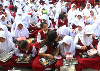 Program MBG Dikawal Ketat oleh Pemerintah Pusat hingga Daerah