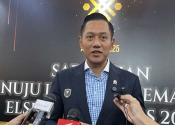 AHY Dorong Pesawat N219 Jadi Andalan Penerbangan Perintis Nasional