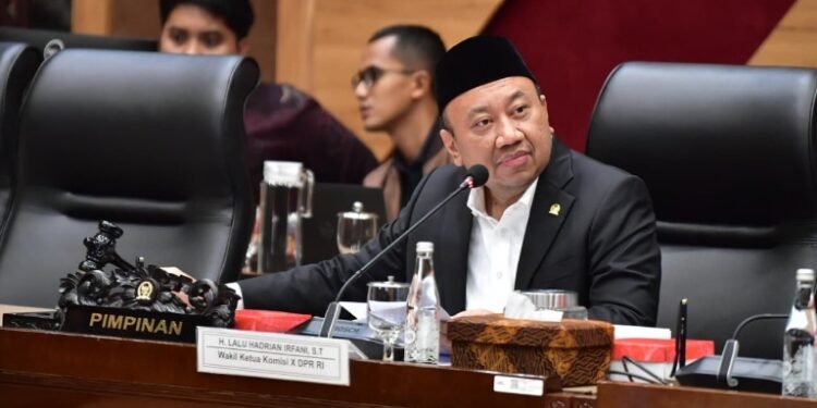 Komisi X DPR RI Apresiasi Capaian Serapan Kemenpora Tahun Anggaran 2025 Sebesar 91,59 Persen