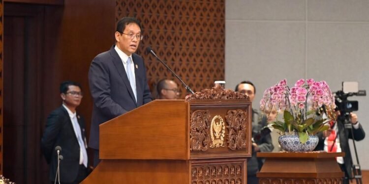 Purbaya Soroti Berbagai Kendala Program MBG di Lapangan