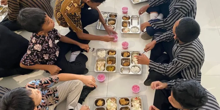 Pemerintah Utamakan Daerah Rawan Stunting dalam Pelaksanaan MBG