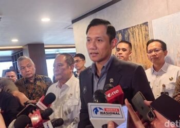 AHY: Kertajati Tengah Dipersiapkan Menjadi Bengkel Pesawat Hercules