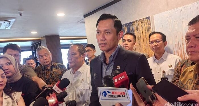 AHY: Kertajati Tengah Dipersiapkan Menjadi Bengkel Pesawat Hercules