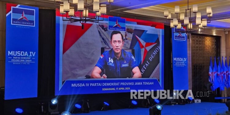 Jelang HUT Ke-25 Partai Demokrat, AHY Bakal Temui Sejumlah Tokoh Politik