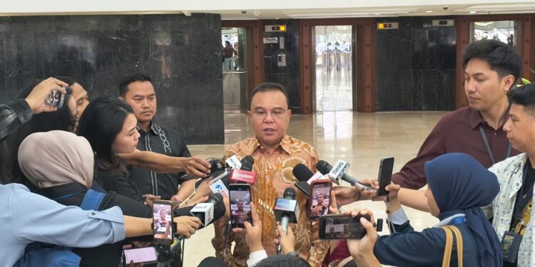 RUU Pemilu Dibahas, DPR Akan Serap Aspirasi Partai Nonparlemen