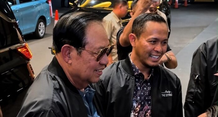 Usai Dapat Arahan SBY-AHY, Agung Nugroho Bicara soal Amanah Masyarakat