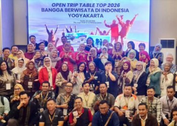 Siaran Pers: Kemenpar Perluas Pilihan Paket Wisata Domestik melalui Misi Penjualan Open Trip