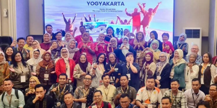 Siaran Pers: Kemenpar Perluas Pilihan Paket Wisata Domestik melalui Misi Penjualan Open Trip
