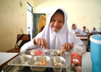 Pemerintah Buka Opsi Penerima MBG Hanya dari Desil Bawah