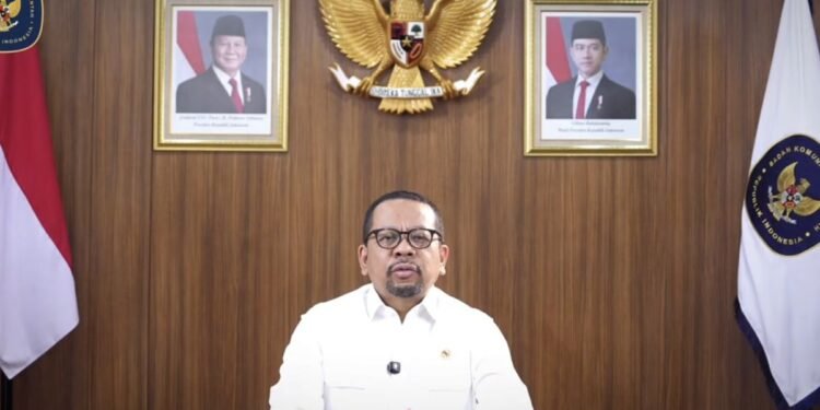 Qodari Sebut Pemerintah Tingkatkan Tata Kelola MBG Jelang Tahun Ajaran Baru