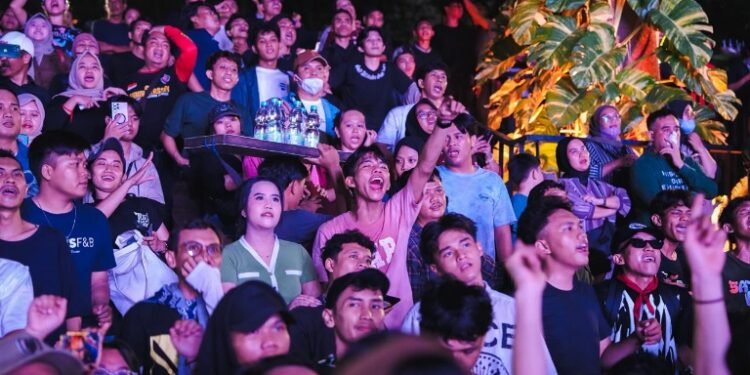 Festival Rakyat Bola Gembira Jadi Magnet Warga dan Penggerak Ekonomi Kerakyatan