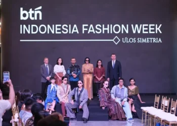 Indonesia Fashion Week 2026 Dorong Fesyen Berbasis Budaya dan Kreativitas Lokal