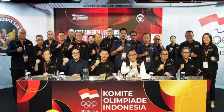 Kemenpora Apresiasi RALB KOI 2026: Kolaborasi Kuat Kunci Prestasi Olahraga Indonesia di Dunia