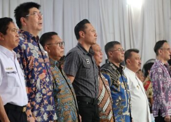 Wawali Harris Bobihoe : Bumi Patriot Bertransformasi Menjadi Kota Metropolis Modern Dan Terkoneksi