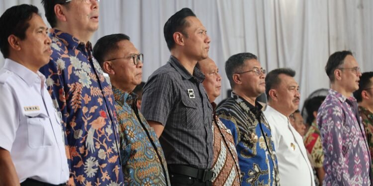 Wawali Harris Bobihoe : Bumi Patriot Bertransformasi Menjadi Kota Metropolis Modern Dan Terkoneksi