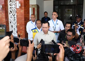 Menko AHY Pastikan Pembangunan Bendungan Sepenuhnya untuk Kesejahteraan Rakyat