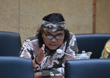 Pembangunan Dapur MBG Berbasis APBN Tuai Sorotan dari Nurhadi