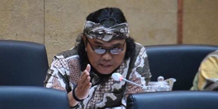 Pembangunan Dapur MBG Berbasis APBN Tuai Sorotan dari Nurhadi