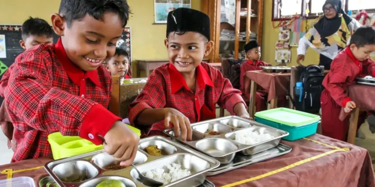 Belum Selesai Dievaluasi, Program MBG Masih Dalam Tahap Penyempurnaan