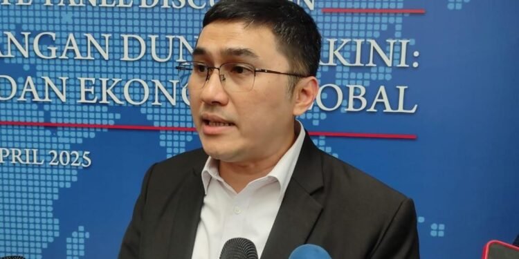 Arahan AHY Jadi Dasar Herzaky Batal Maju di Pemilihan Ketua Demokrat Kalbar