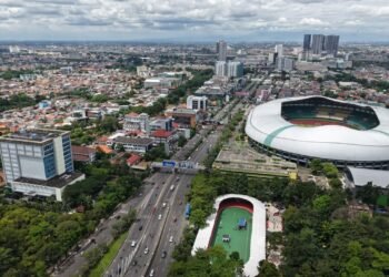 Tri Adhianto Bidik Stadion Patriot Sejajar Stadion Besar Nasional, Sport City Jadi Daya Tarik Kota Bekasi