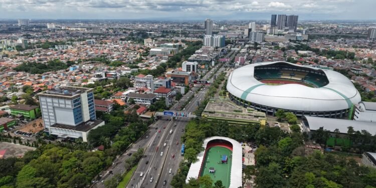 Tri Adhianto Bidik Stadion Patriot Sejajar Stadion Besar Nasional, Sport City Jadi Daya Tarik Kota Bekasi