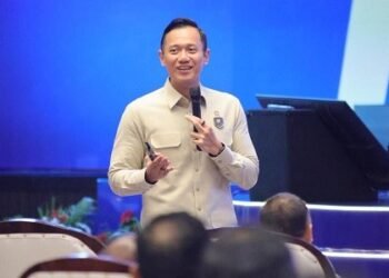 AHY Sebut Wali Kota Duta Terbaik Daerah, Kunci Tarik Investasi dan Atasi Persoalan Perkotaan