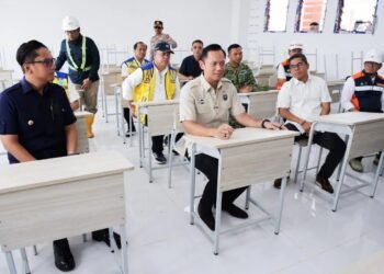 Menko AHY: Sekolah Rakyat Jadi Upaya Pemerintah Memutus Rantai Kemiskinan