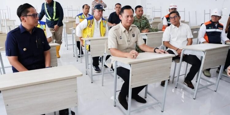 Menko AHY: Sekolah Rakyat Jadi Upaya Pemerintah Memutus Rantai Kemiskinan