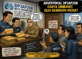 Aroma Tak Sedap Anggaran Publikasi DP3AP2KB, Dugaan Lingkaran Dalam Mencuat