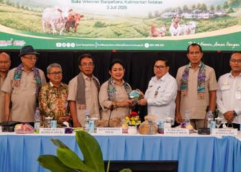 Komisi IV DPR RI Dukung Penguatan Laboratorium Veteriner Kementan untuk Antisipasi Dampak El Nino pada Subsektor Peternakan