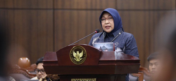 Ahli Presiden: Penempatan MBG dalam Anggaran Pendidikan Harus Penuhi Parameter Konstitusional