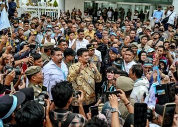 Terima Aspirasi MBG, Bobby Nasution Siap Kawal Petisi Warga Sumut ke Presiden Prabowo