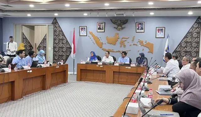 Kolaborasi Pemerintah Pusat dan Daerah Kunci Perkuat Rantai Pasok Pangan MBG