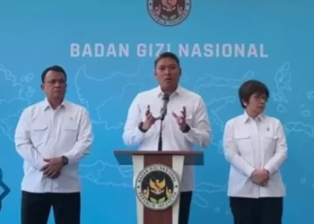 Pemerintah Rancang Sistem Transparansi Menu Program MBG