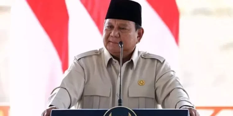 Prabowo Minta Warga Bersabar Sambut Perluasan Program MBG