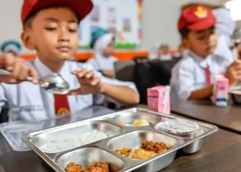 Pemerintah dan DPR Sepakati Penyesuaian Anggaran Program MBG untuk Tahun Depan